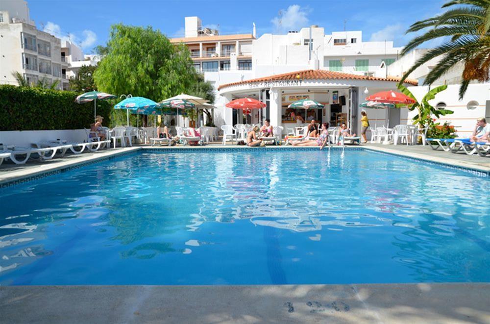 Azuline Hotel Llevant San Antonio (Ibiza) Exterior foto