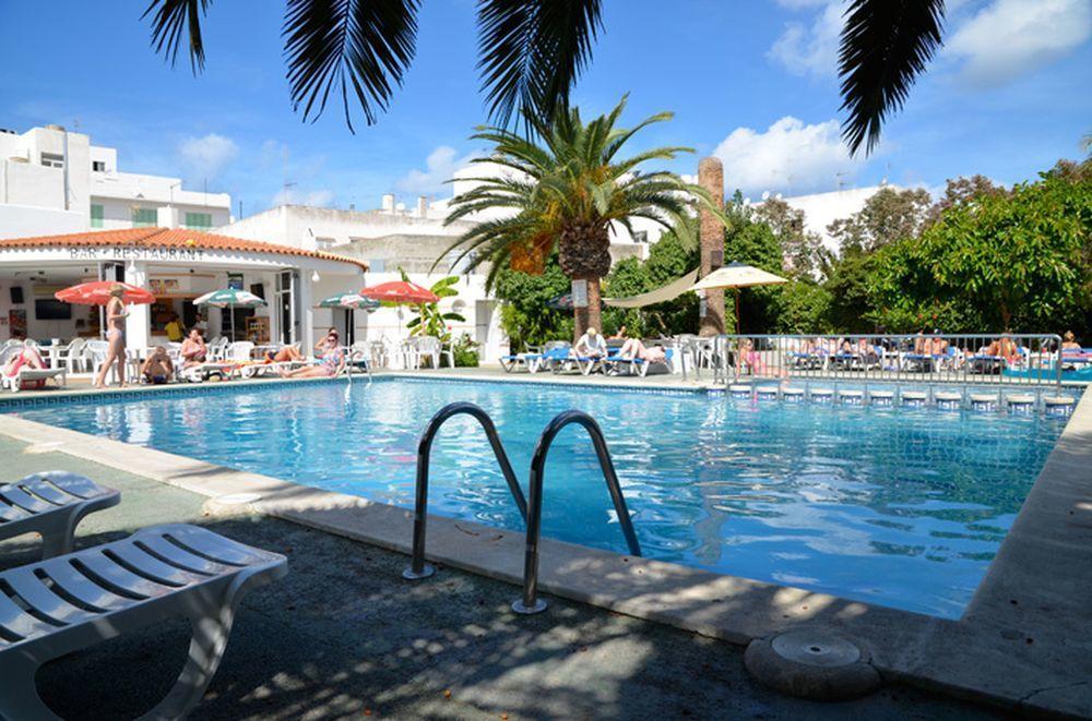 Azuline Hotel Llevant San Antonio (Ibiza) Exterior foto
