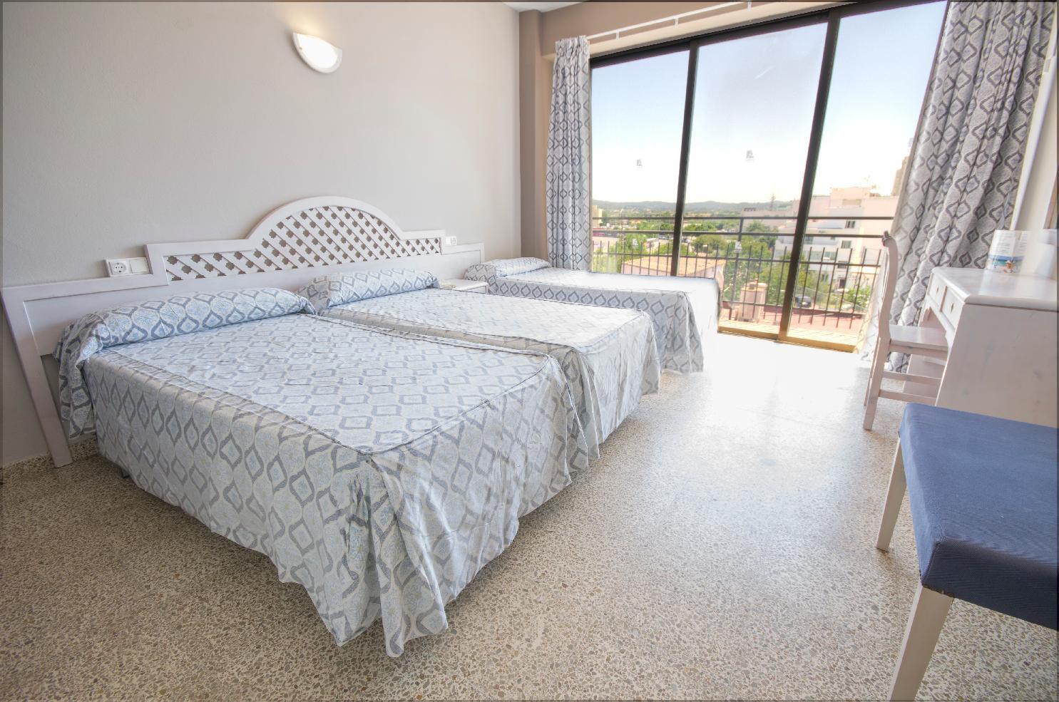 Azuline Hotel Llevant San Antonio (Ibiza) Exterior foto