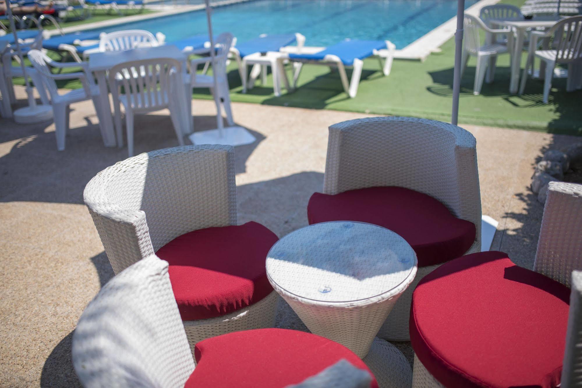Azuline Hotel Llevant San Antonio (Ibiza) Exterior foto