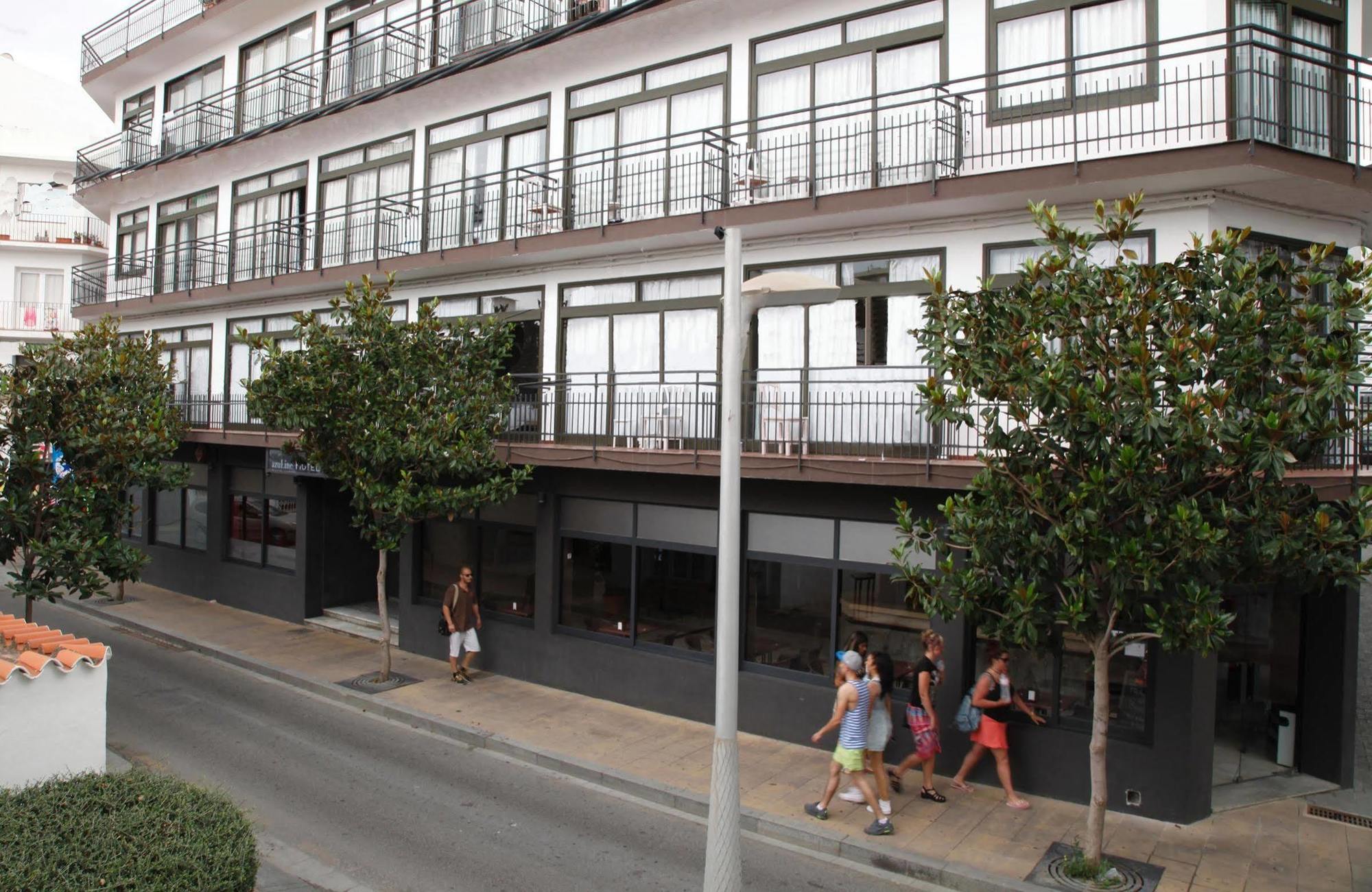 Azuline Hotel Llevant San Antonio (Ibiza) Exterior foto