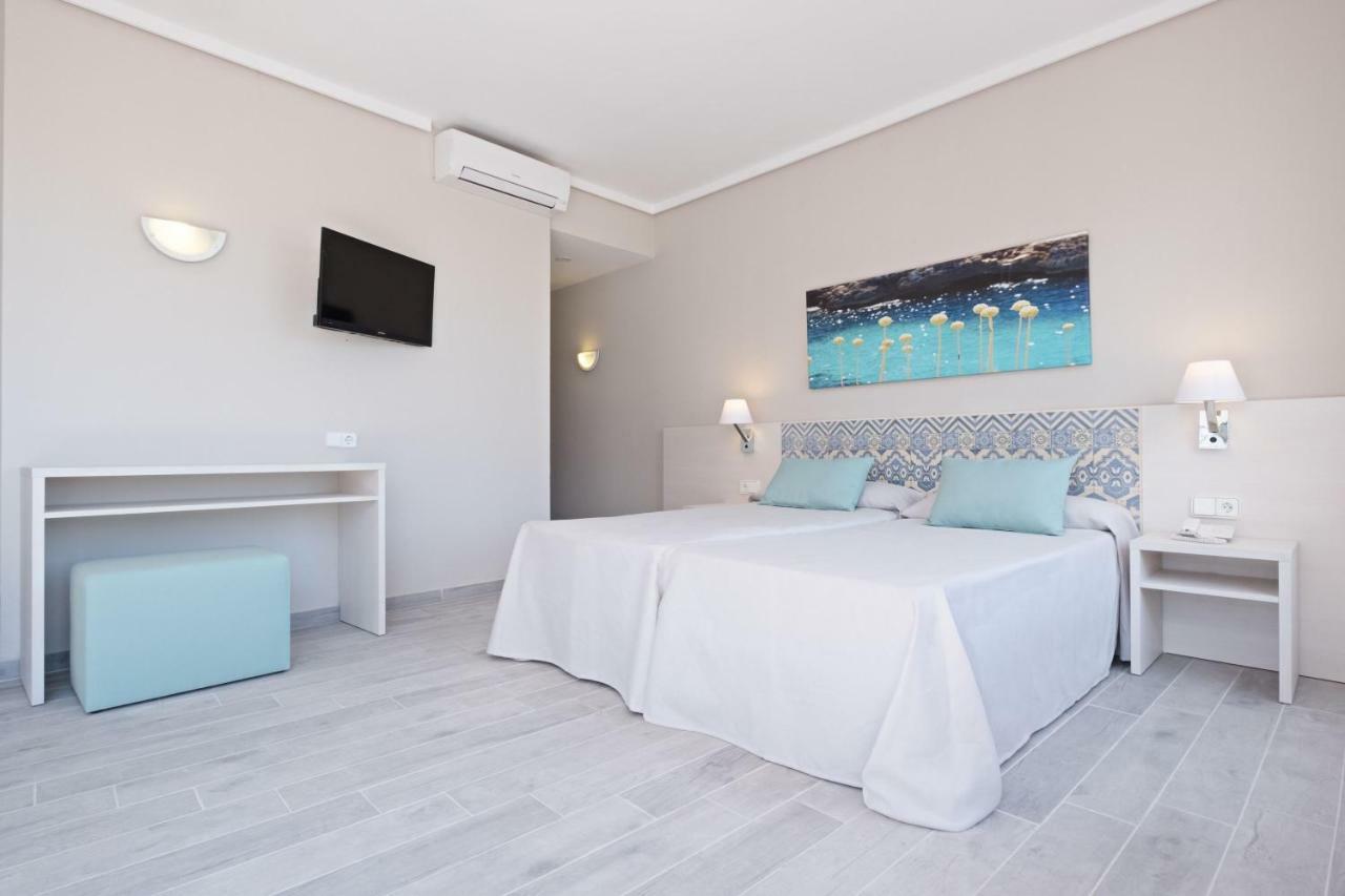 Azuline Hotel Llevant San Antonio (Ibiza) Exterior foto